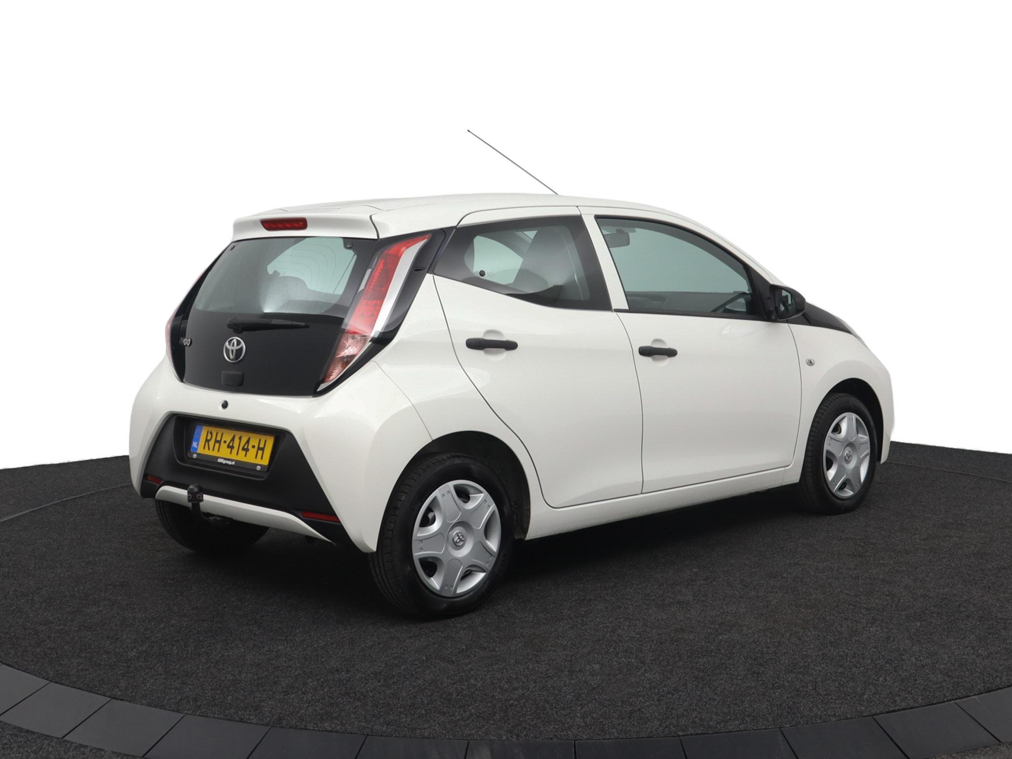 Toyota Aygo 1.0 VVT-i x-fun - Afbeelding 2