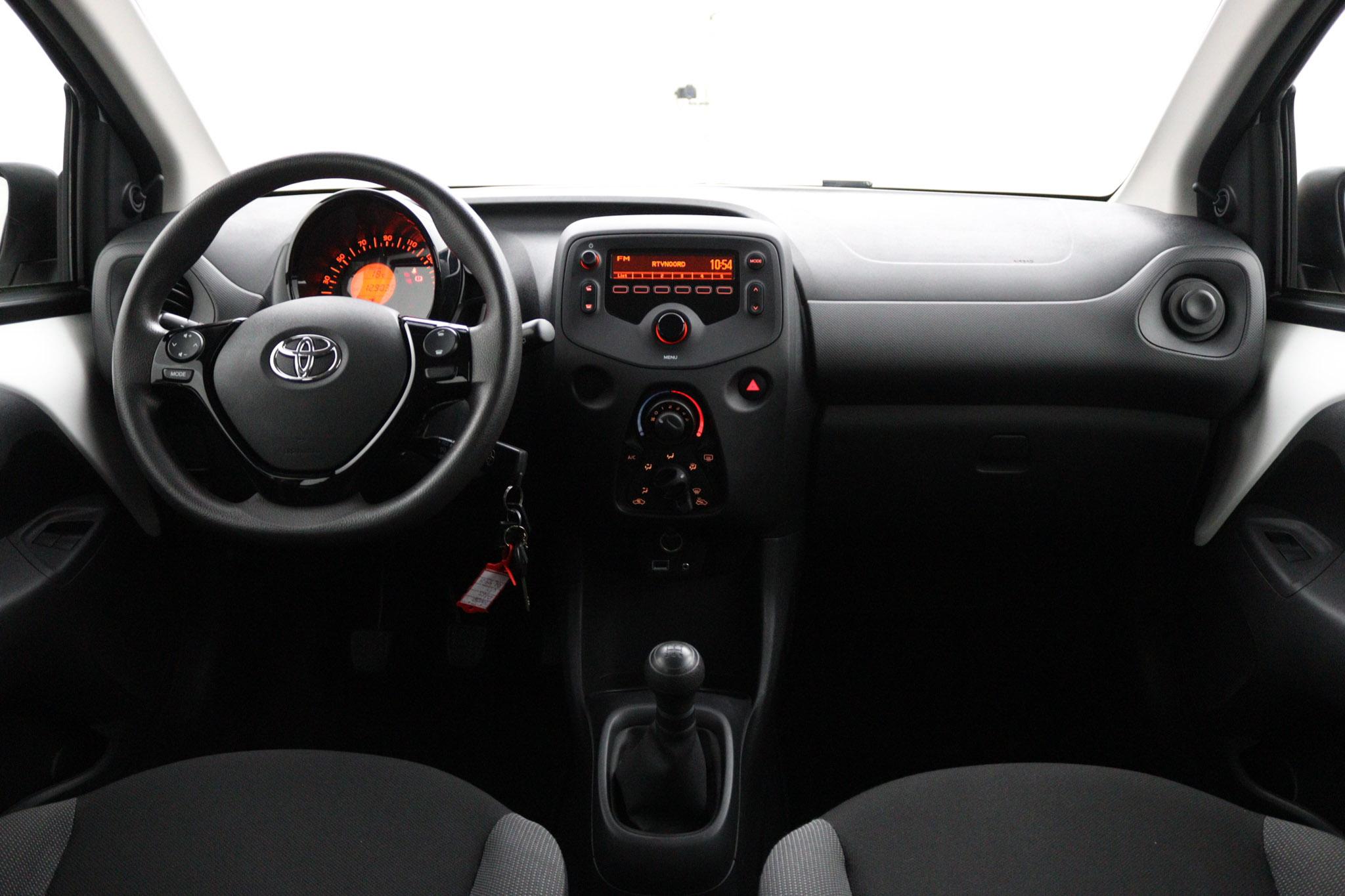 Toyota Aygo 1.0 VVT-i x-fun - Afbeelding 4