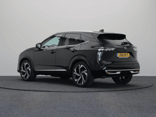Nissan QASHQAI 158pk MHEV Xtronic Tekna Plus