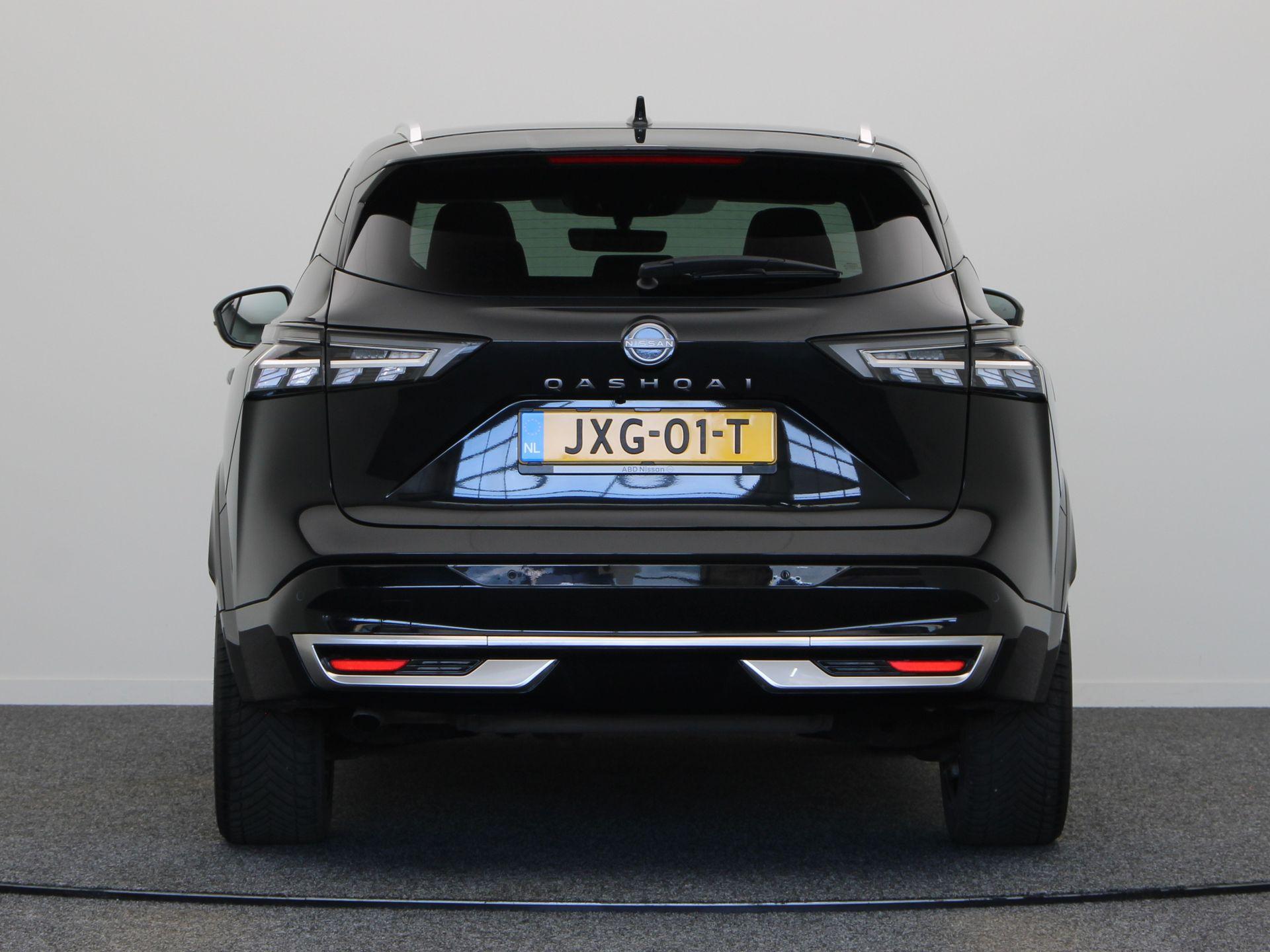 Nissan QASHQAI 158pk MHEV Xtronic Tekna Plus - Afbeelding 8