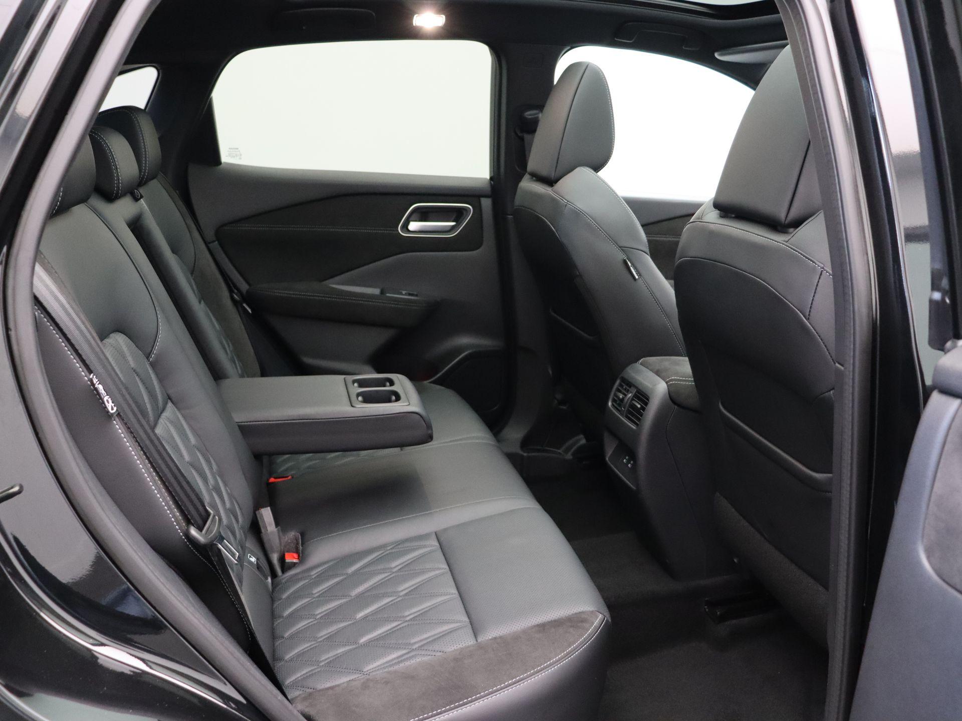 Nissan QASHQAI 158pk MHEV Xtronic Tekna Plus - Afbeelding 9