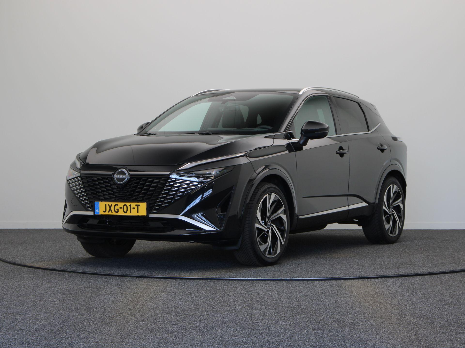 Nissan QASHQAI 158pk MHEV Xtronic Tekna Plus - Afbeelding 11
