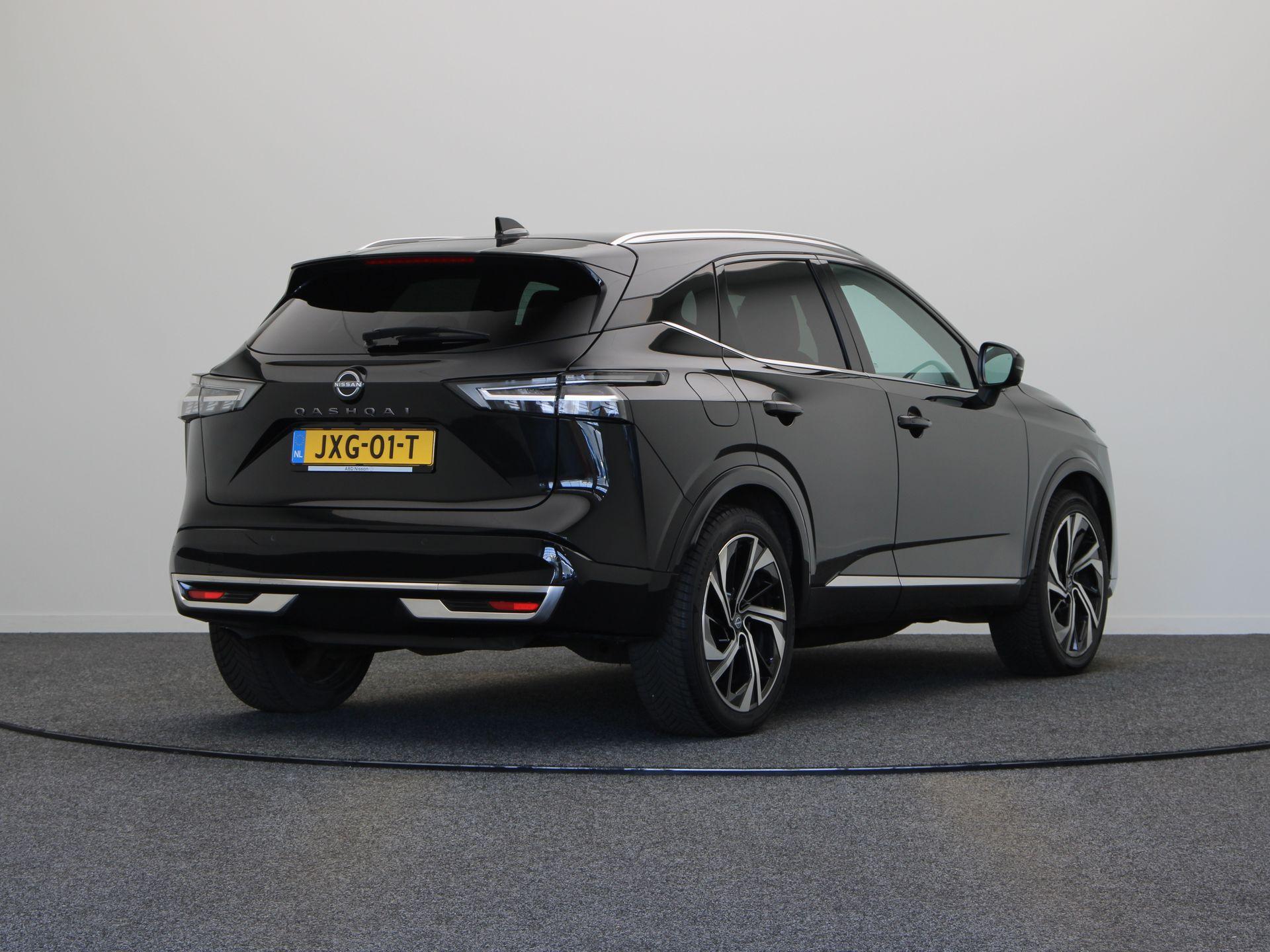 Nissan QASHQAI 158pk MHEV Xtronic Tekna Plus - Afbeelding 11
