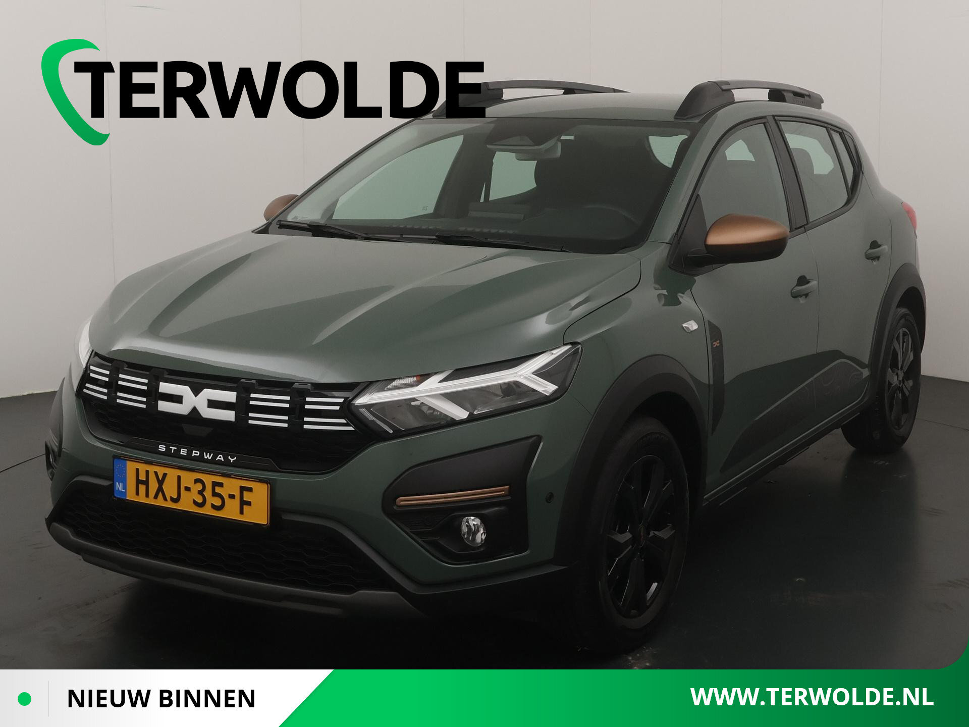Dacia Sandero Stepway TCe 110 Extreme