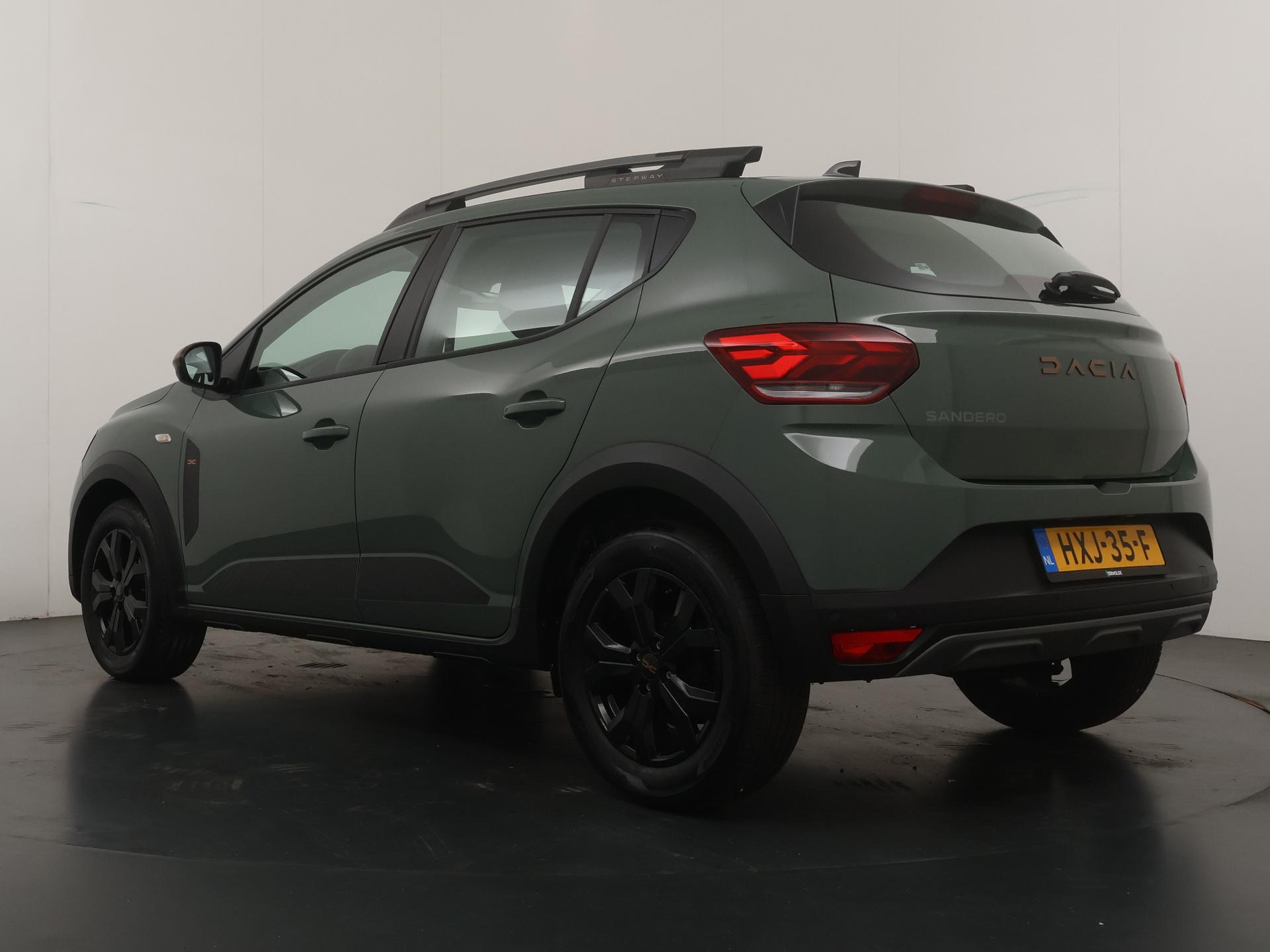 Dacia Sandero Stepway TCe 110 Extreme - Afbeelding 3