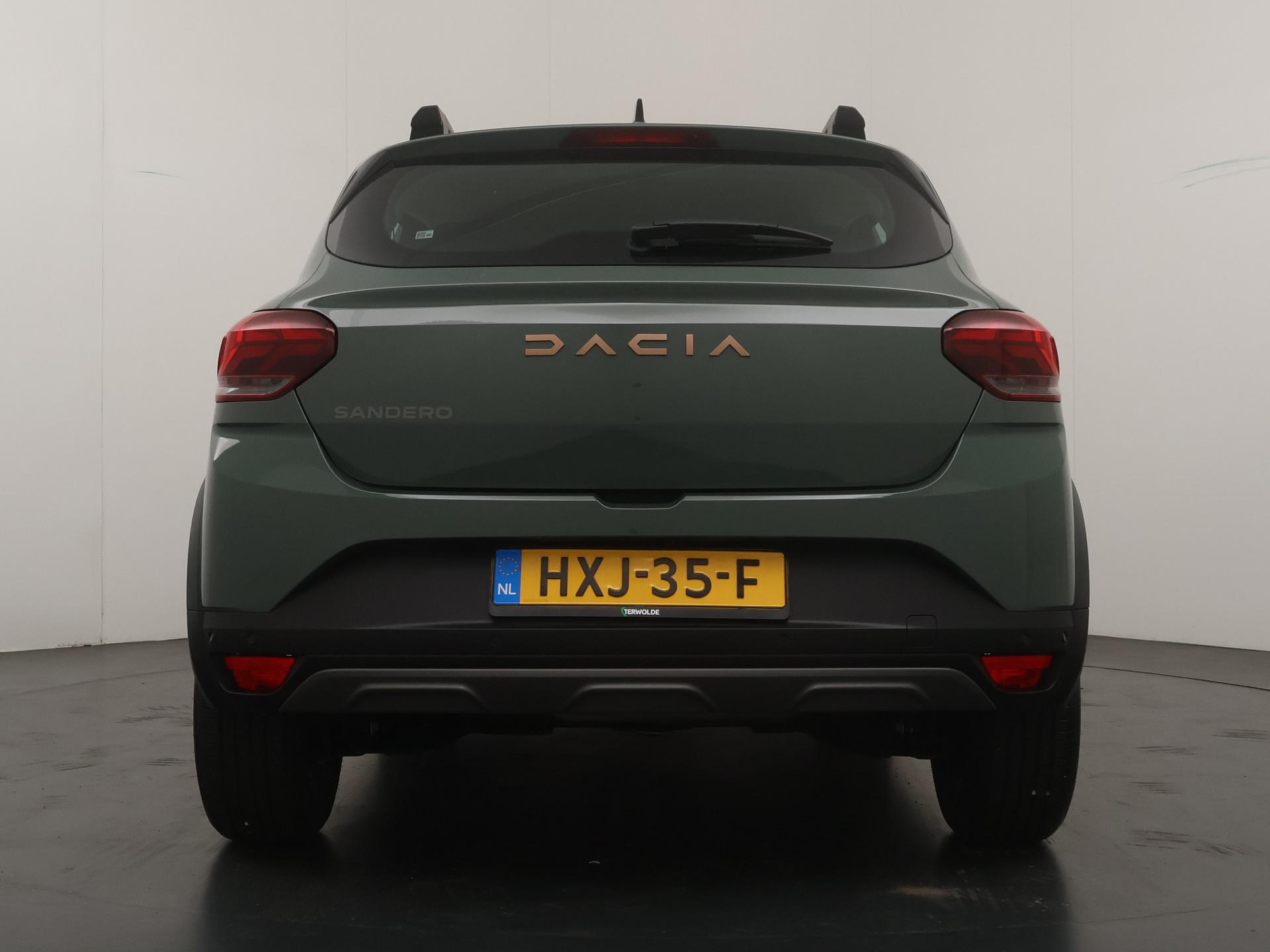 Dacia Sandero Stepway TCe 110 Extreme - Afbeelding 4