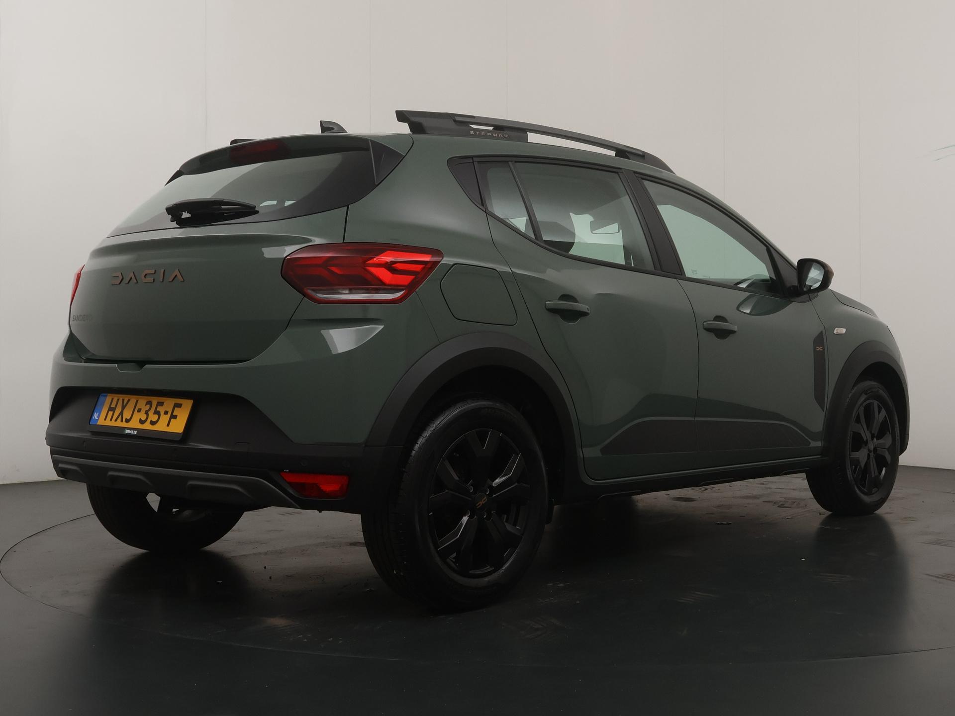 Dacia Sandero Stepway TCe 110 Extreme - Afbeelding 5