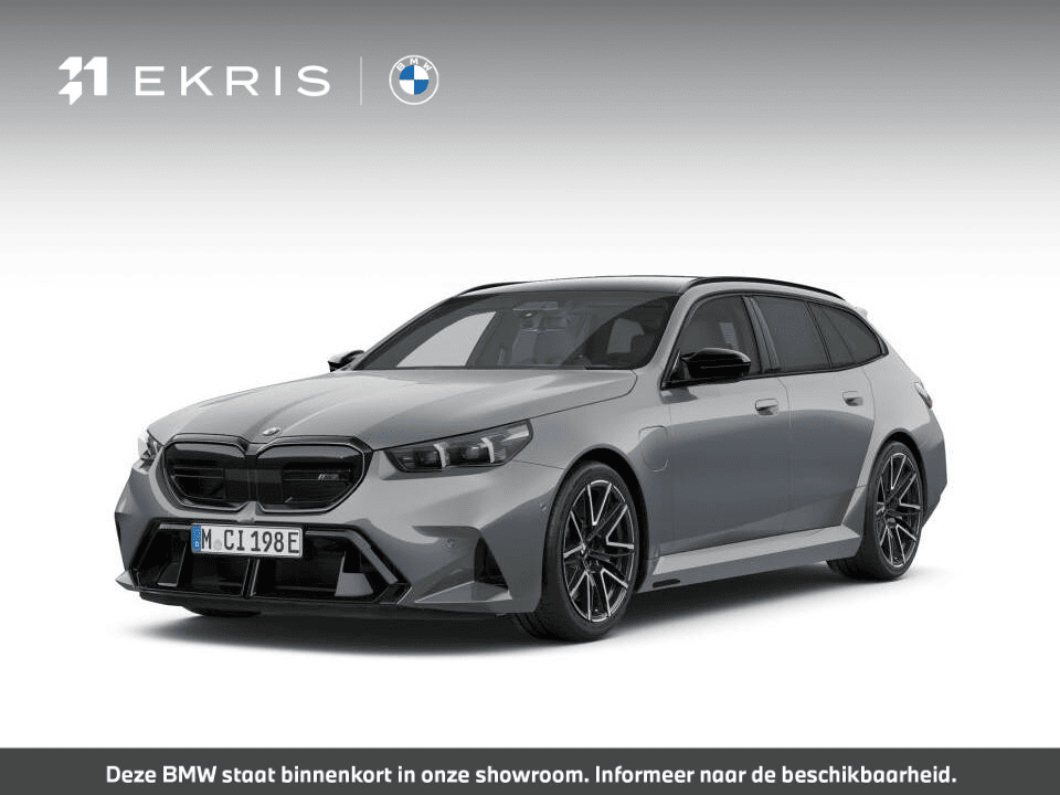 BMW M5 Touring - Afbeelding 1