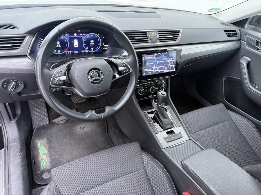 Škoda Superb Combi 1.4 TSI iV Edition Plus