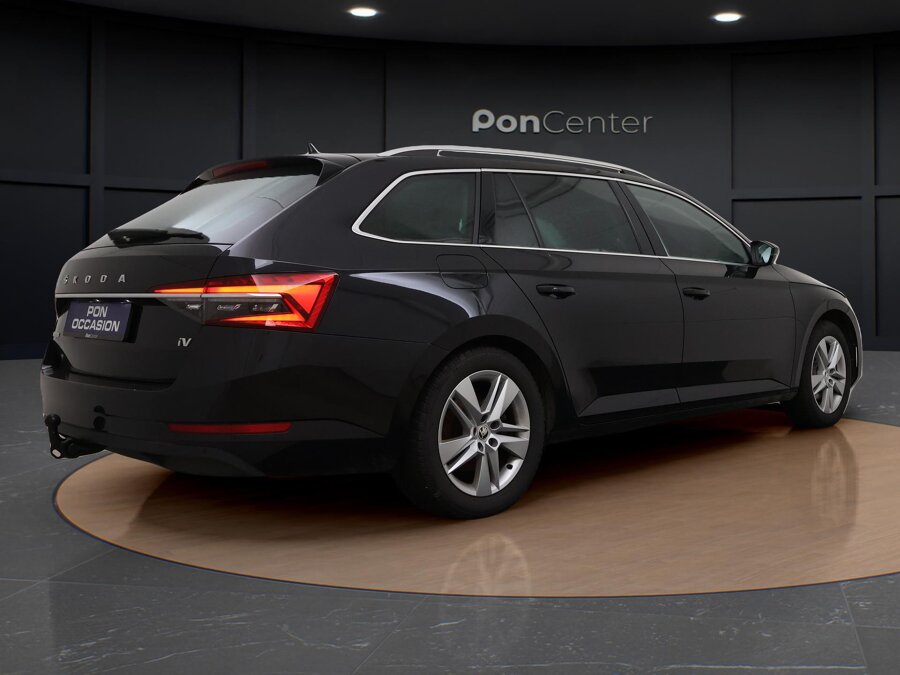 Škoda Superb Combi 1.4 TSI iV Edition Plus