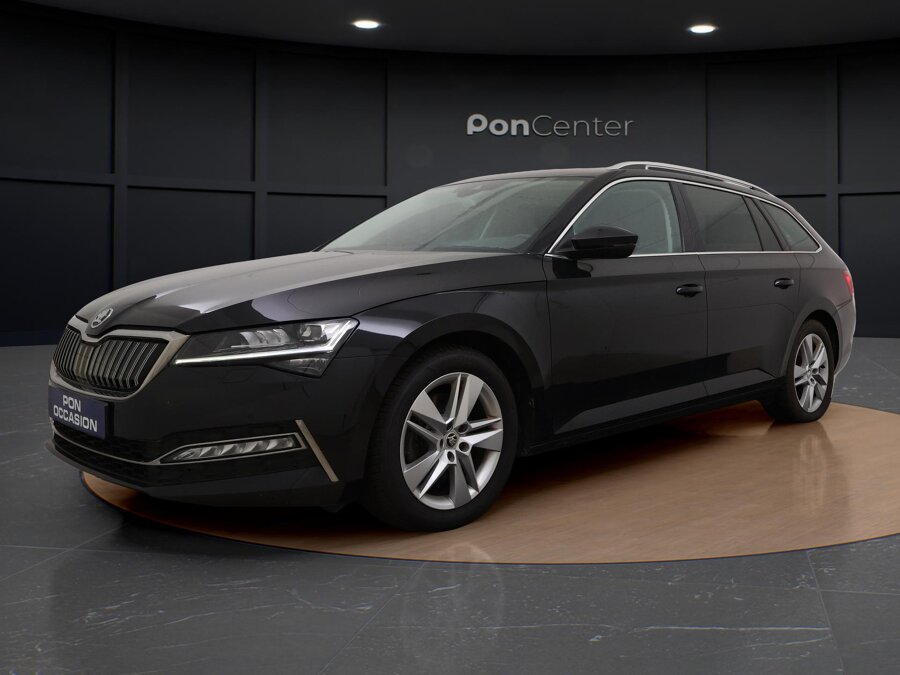 Škoda Superb Combi 1.4 TSI iV Edition Plus