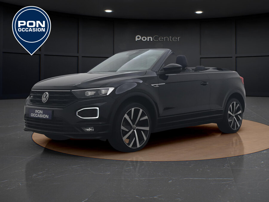 Volkswagen T-Roc Cabrio 1.5 TSI R-Line