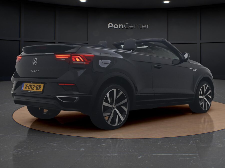 Volkswagen T-Roc Cabrio 1.5 TSI R-Line
