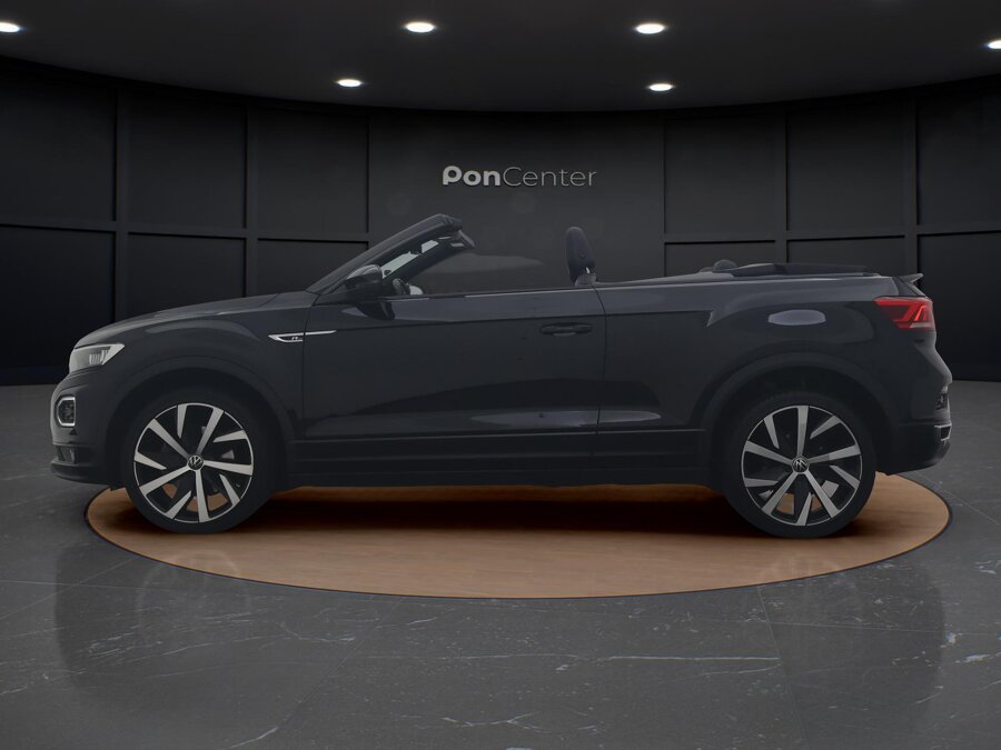 Volkswagen T-Roc Cabrio 1.5 TSI R-Line