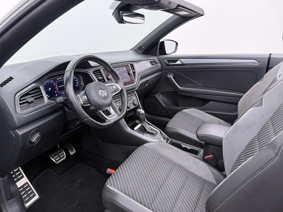 Volkswagen T-Roc Cabrio 1.5 TSI R-Line