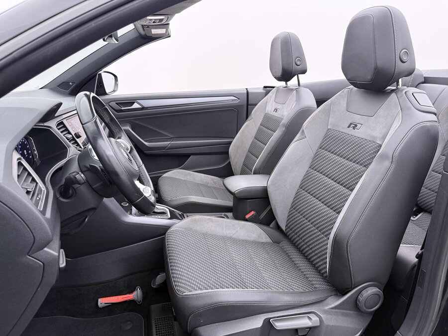 Volkswagen T-Roc Cabrio 1.5 TSI R-Line