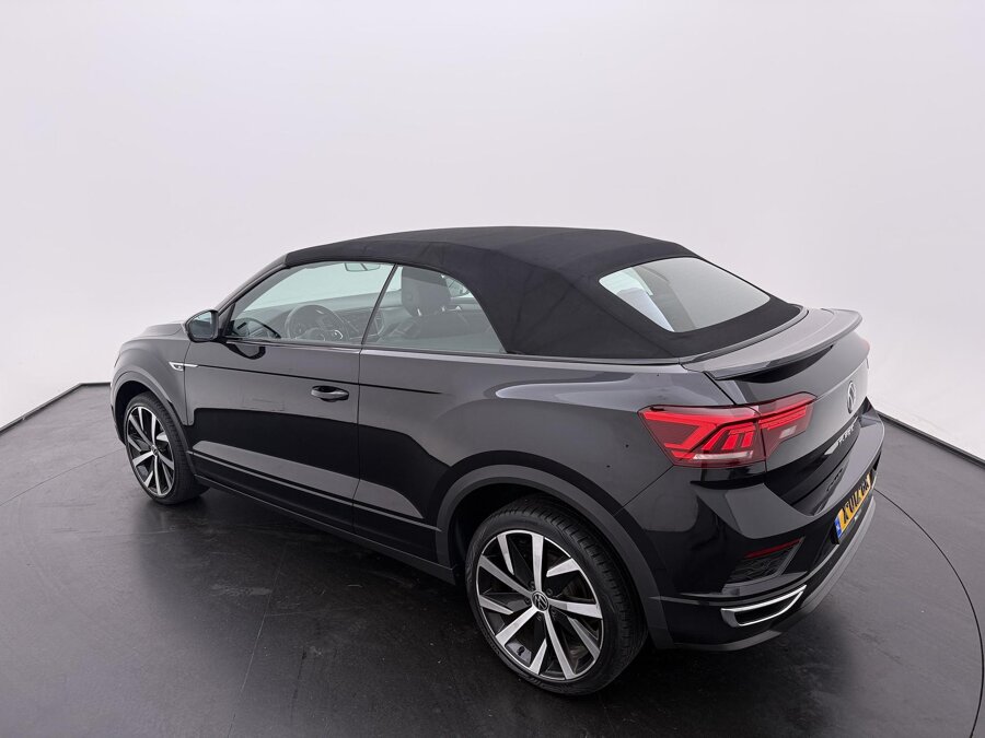 Volkswagen T-Roc Cabrio 1.5 TSI R-Line