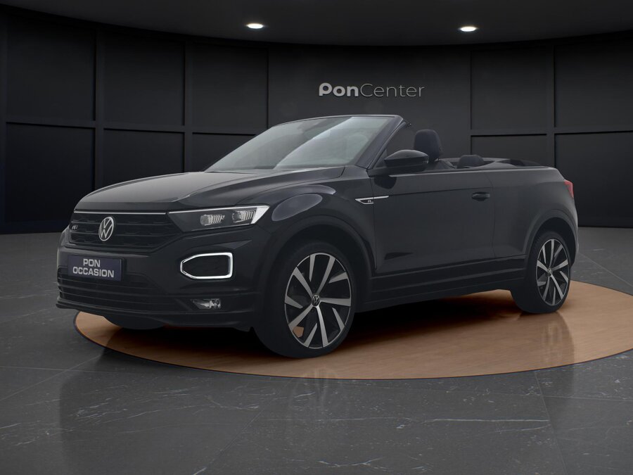 Volkswagen T-Roc Cabrio 1.5 TSI R-Line