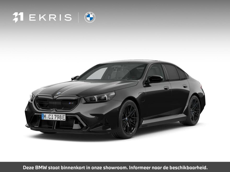 BMW M5 Sedan