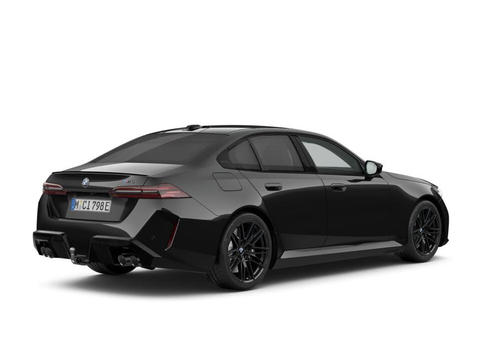 BMW M5 Sedan - Afbeelding 2