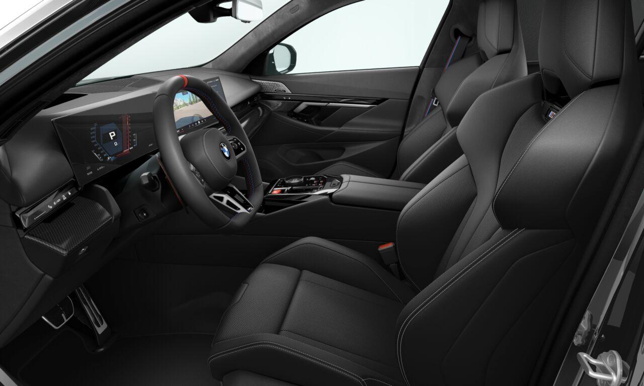 BMW M5 Sedan - Afbeelding 4