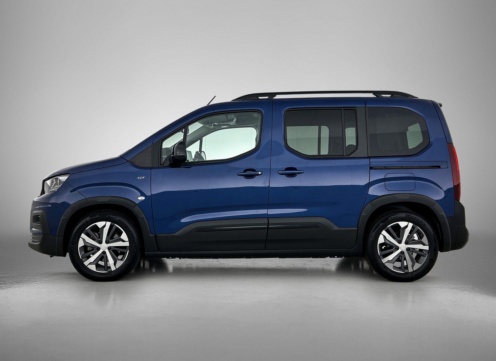 Peugeot e-Rifter EV GT 7p 50 kWh 136pk - Afbeelding 2