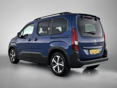 Peugeot e-Rifter EV GT 7p 50 kWh 136pk - Afbeelding 3