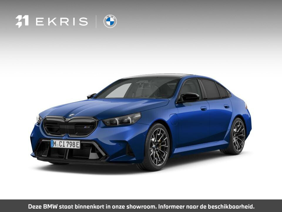 BMW M5 Sedan
