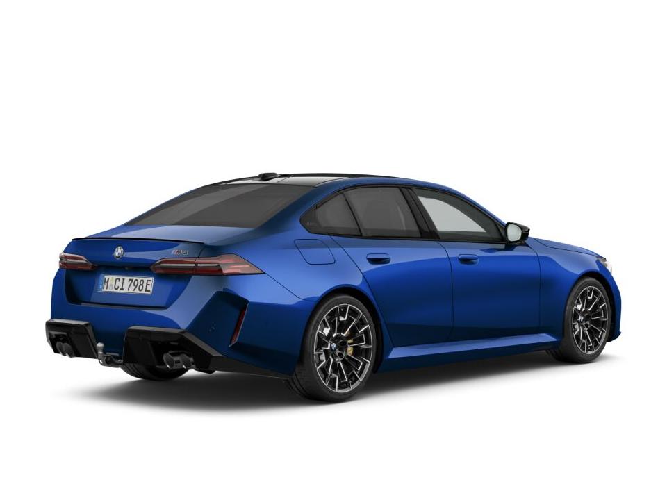 BMW M5 Sedan - Afbeelding 2