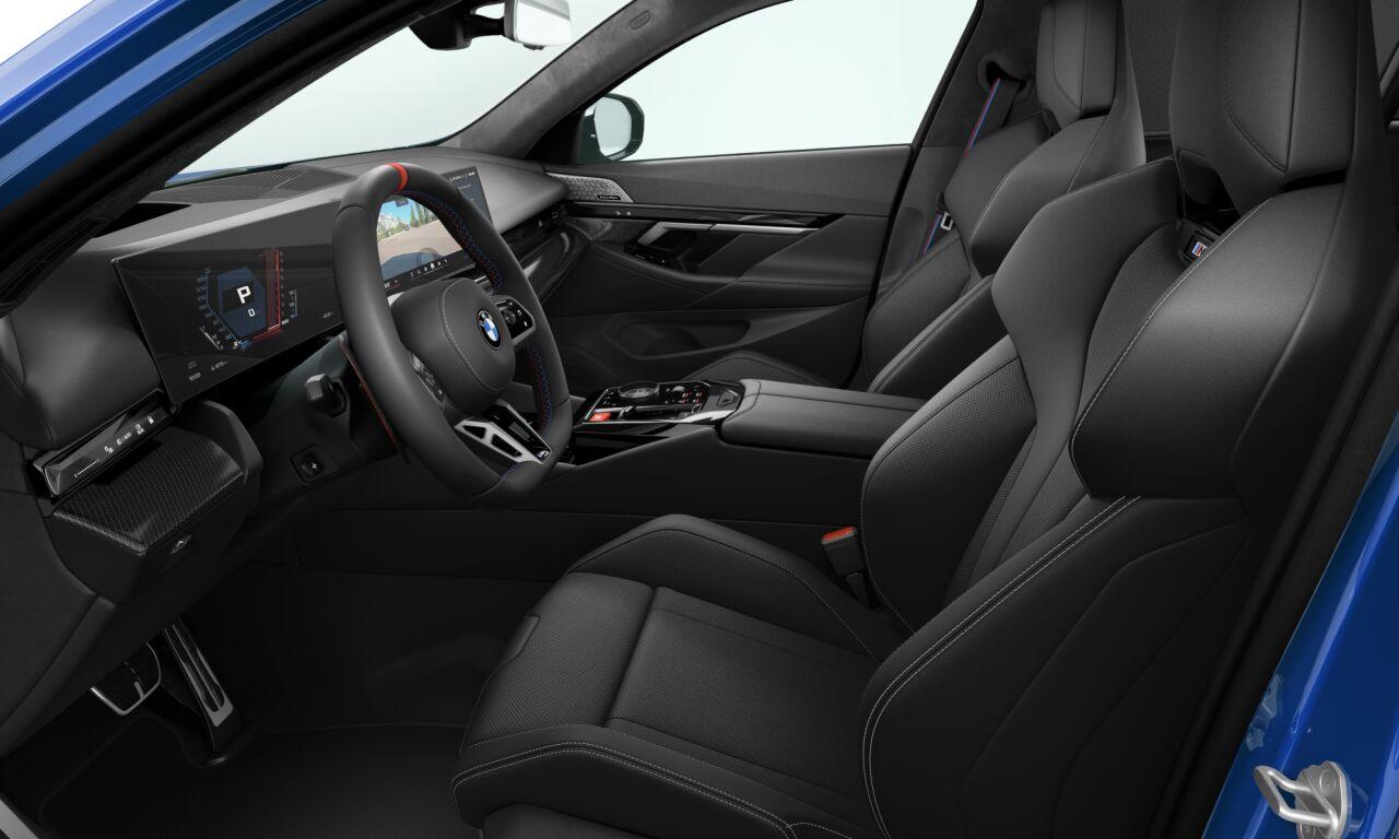 BMW M5 Sedan - Afbeelding 4