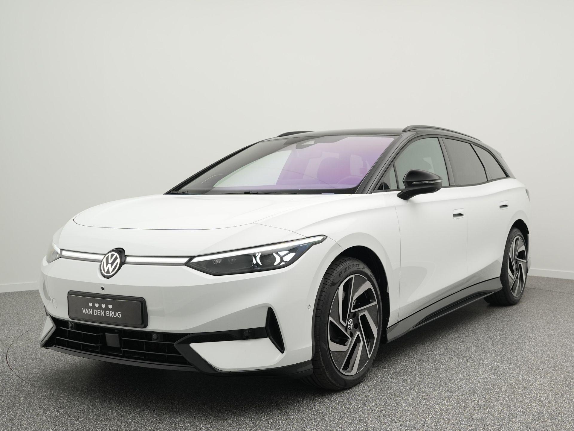 Volkswagen ID.7 Tourer Pro S Business 86 kWh 286pk