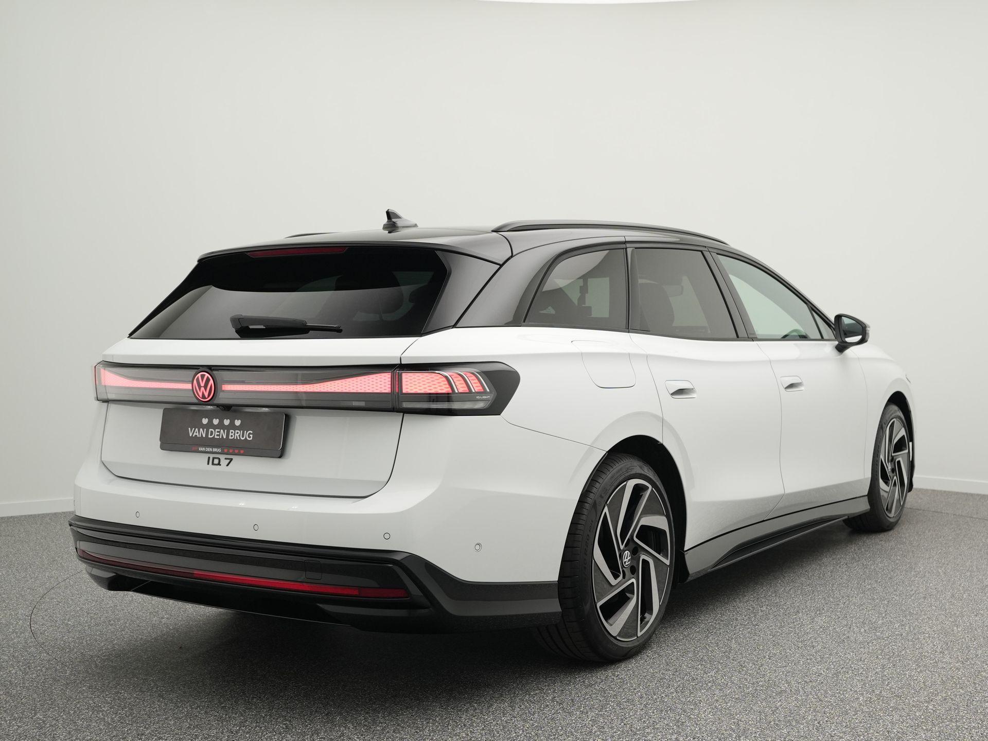 Volkswagen ID.7 Tourer Pro S Business 86 kWh 286pk - Afbeelding 3