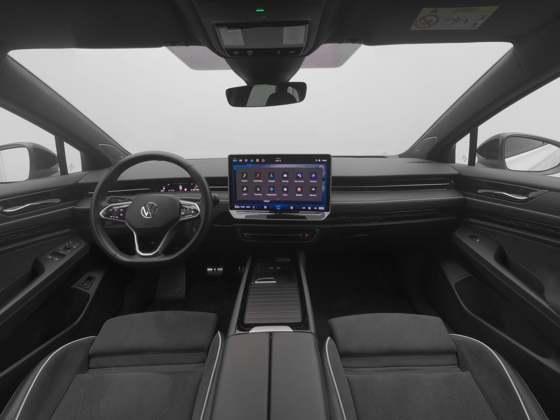 Volkswagen ID.7 Tourer Pro S Business 86 kWh 286pk - Afbeelding 4