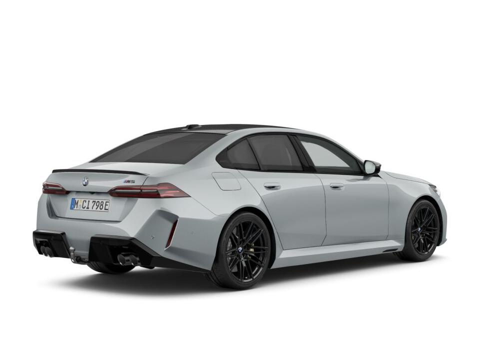 BMW M5 Sedan - Afbeelding 2