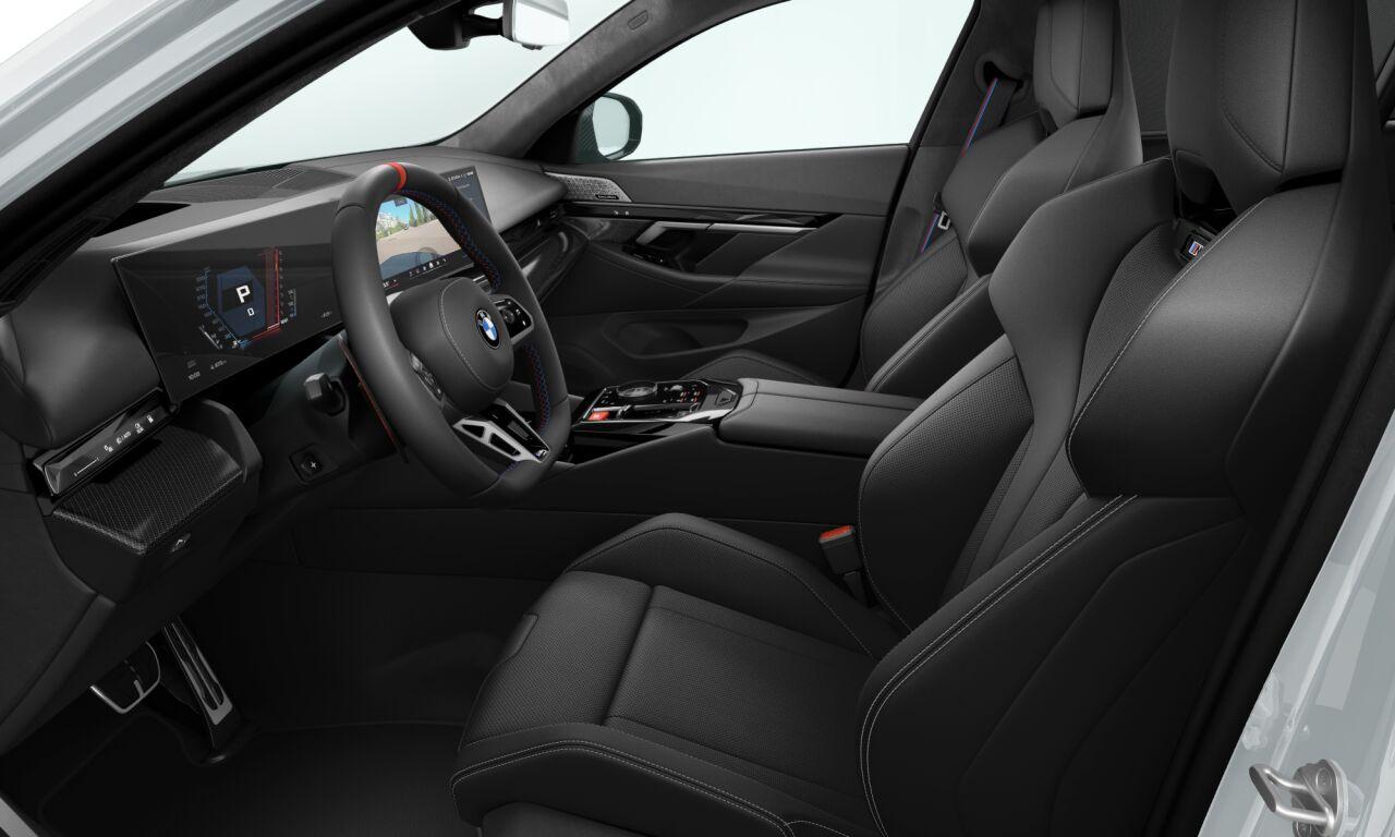 BMW M5 Sedan - Afbeelding 4