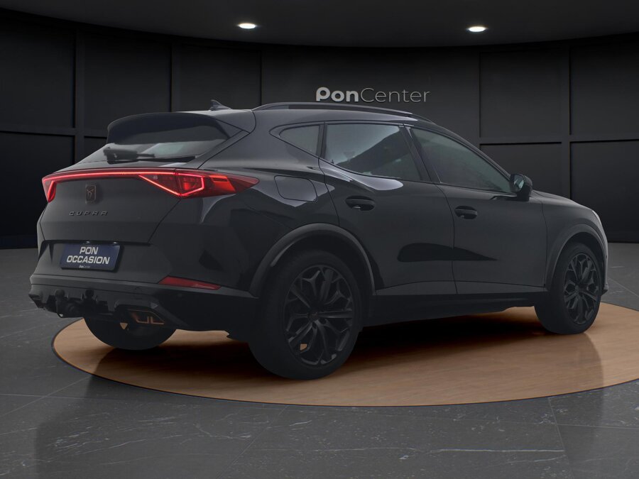 CUPRA Formentor 1.4 TSI e-Hybrid 245PK VZ