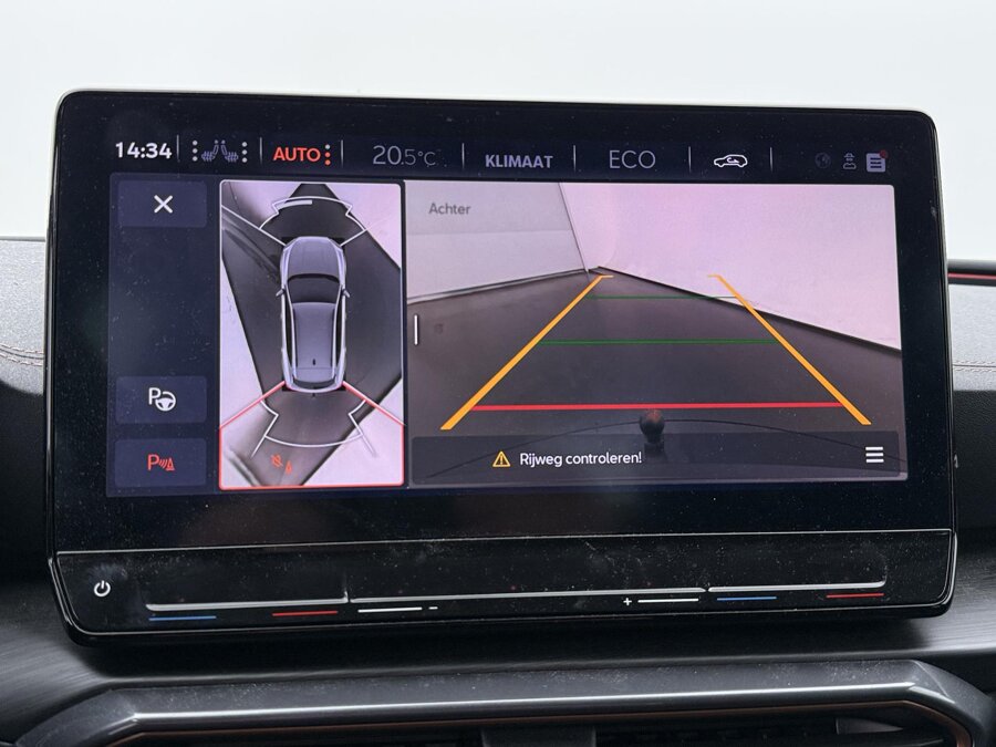 CUPRA Formentor 1.4 TSI e-Hybrid 245PK VZ
