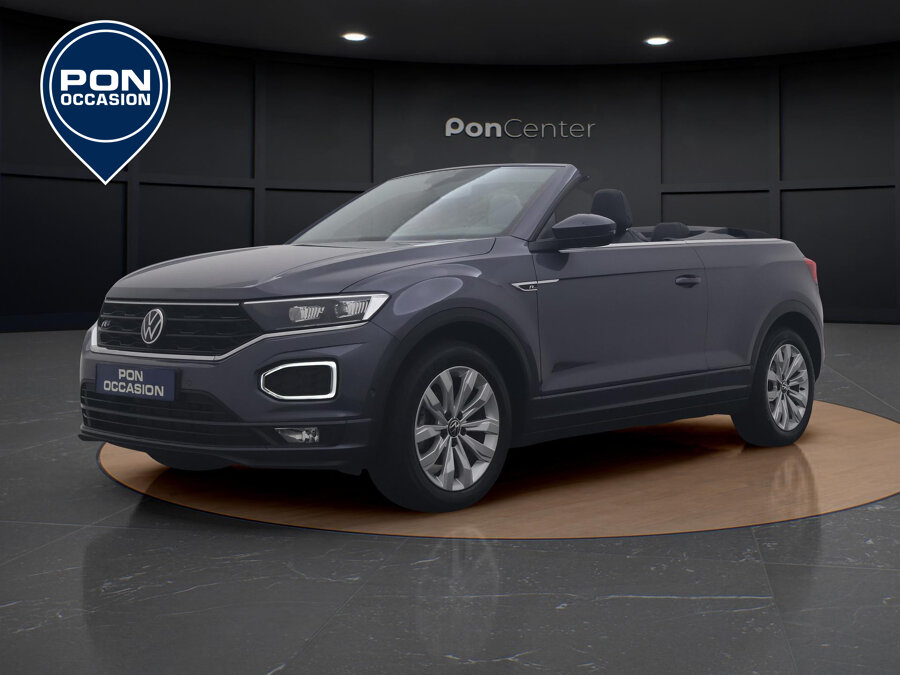 Volkswagen T-Roc Cabrio 1.5 TSI R-Line