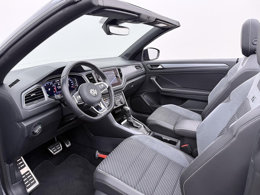 Volkswagen T-Roc Cabrio 1.5 TSI R-Line