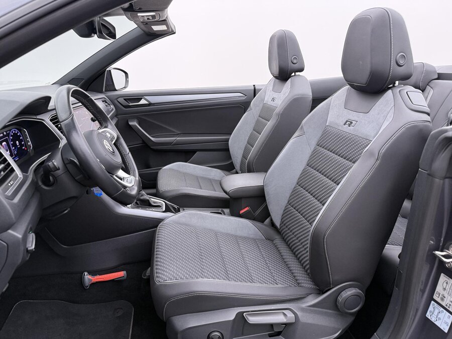 Volkswagen T-Roc Cabrio 1.5 TSI R-Line
