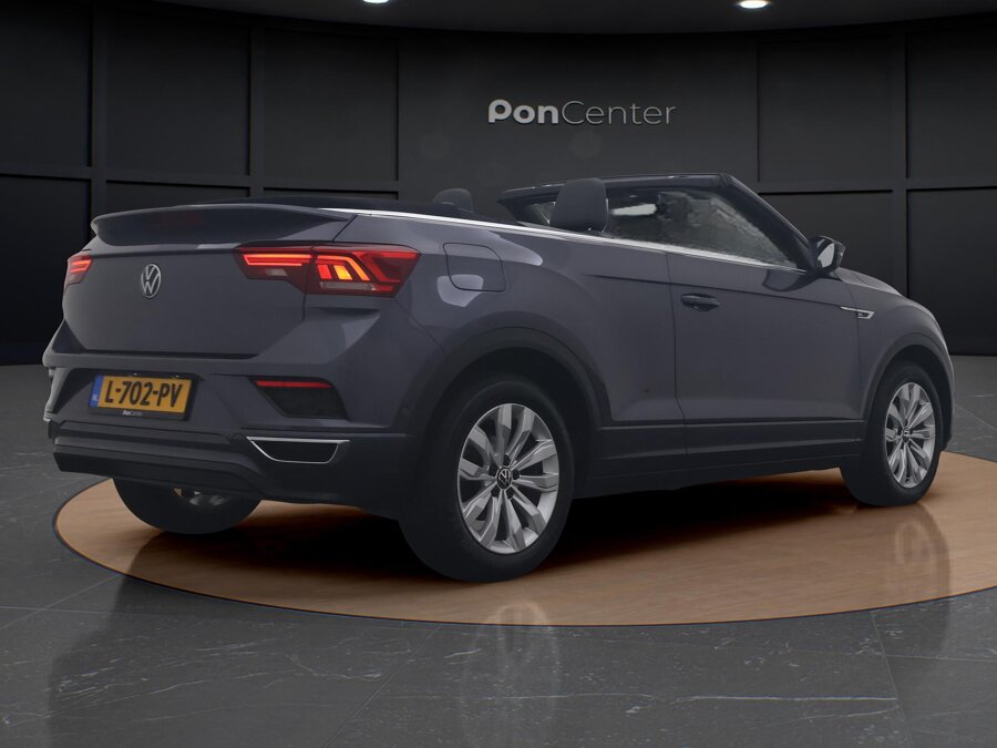 Volkswagen T-Roc Cabrio 1.5 TSI R-Line