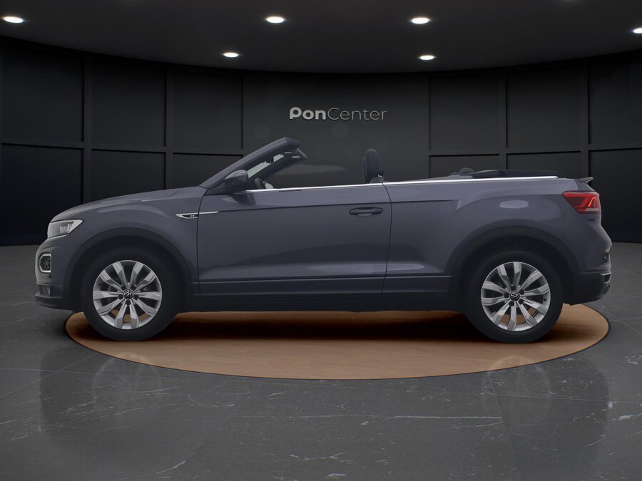 Volkswagen T-Roc Cabrio 1.5 TSI R-Line