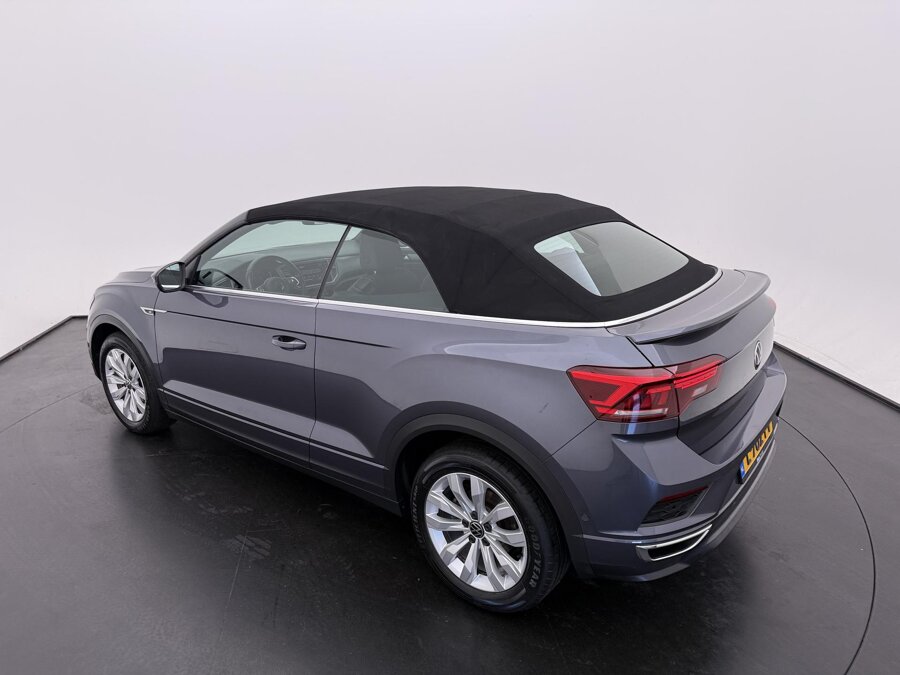 Volkswagen T-Roc Cabrio 1.5 TSI R-Line