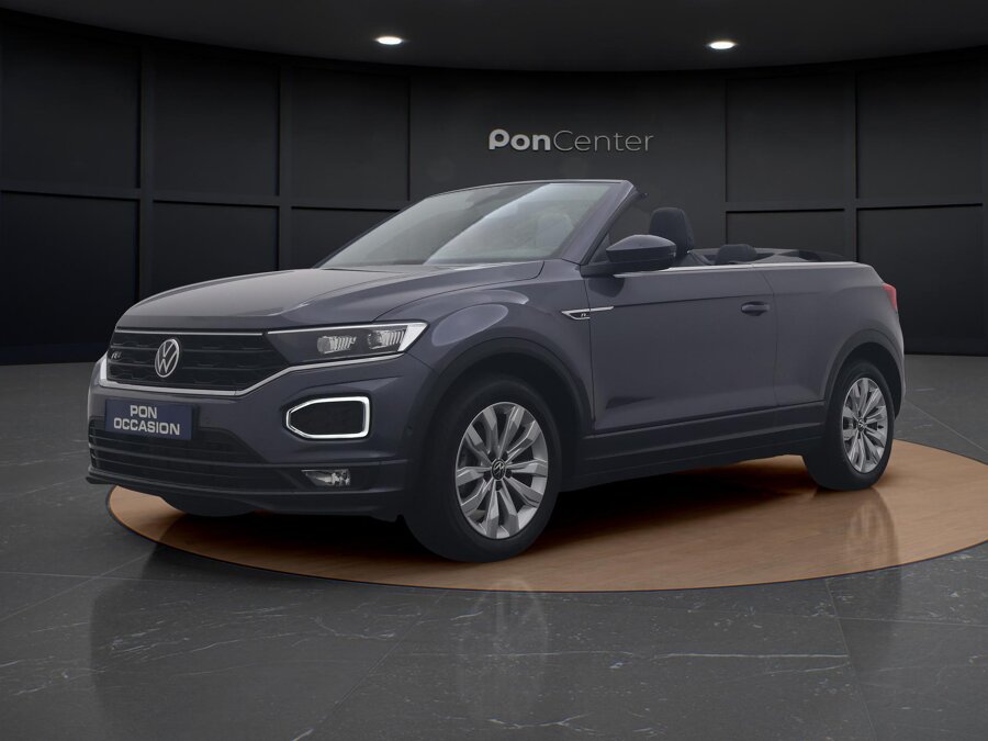 Volkswagen T-Roc Cabrio 1.5 TSI R-Line