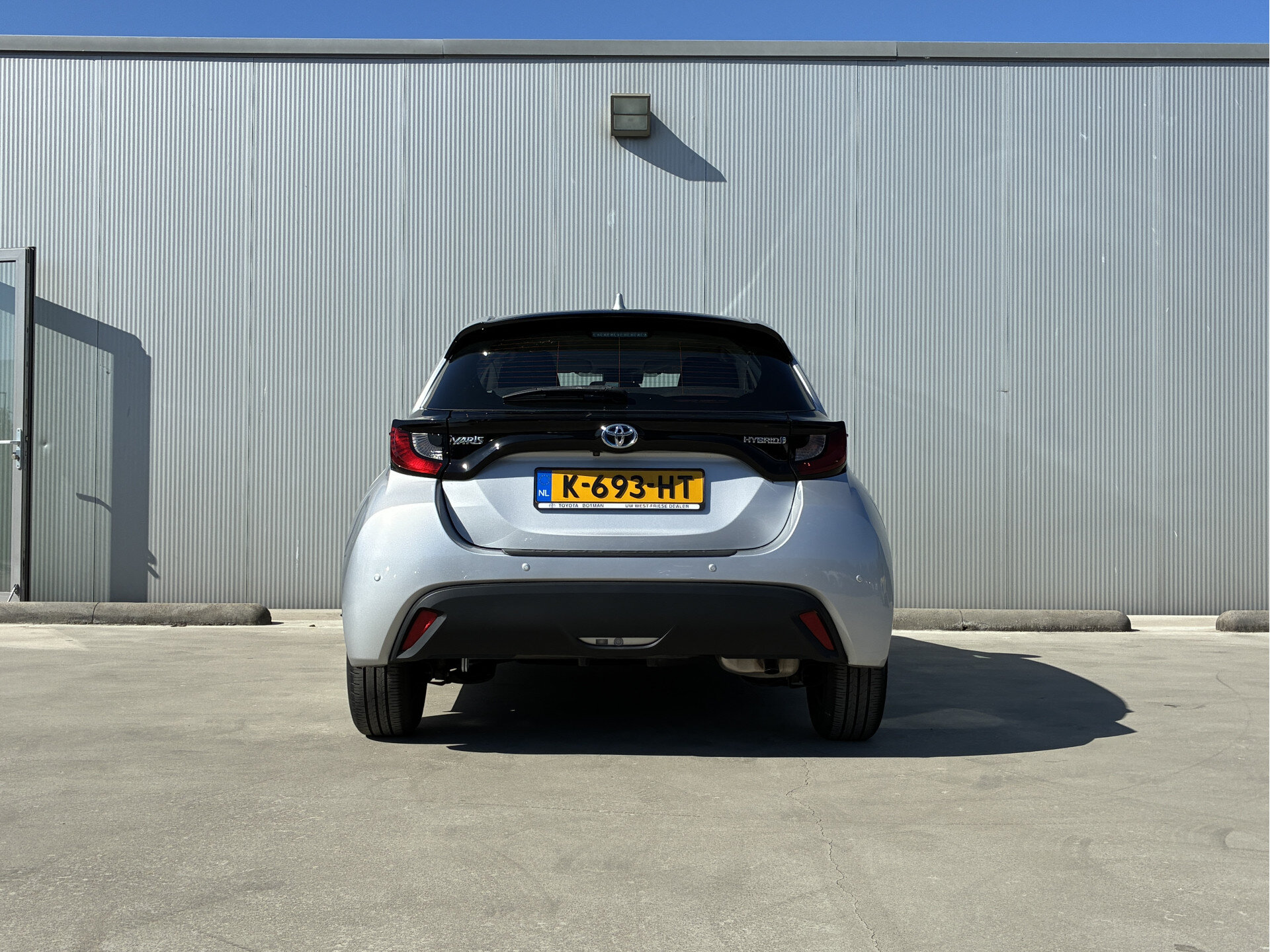 Toyota Yaris 1.5 Hybrid Active - Afbeelding 5
