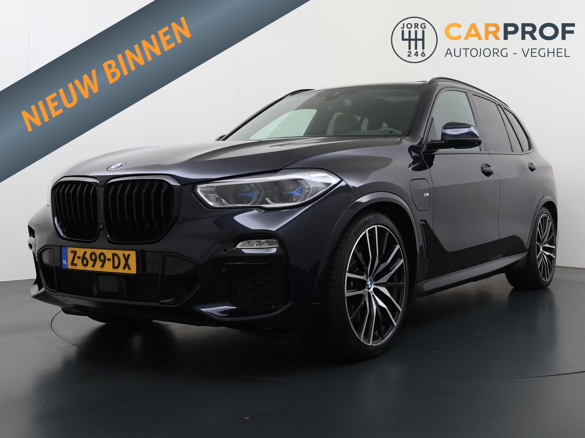 BMW X5 xDrive45e High Executive