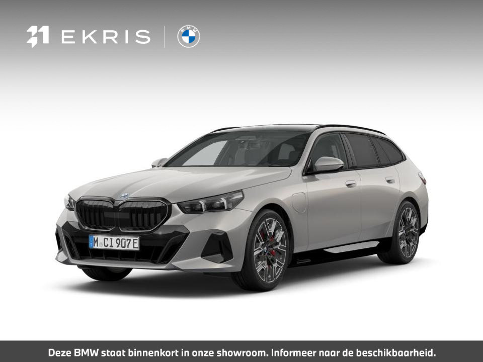 BMW 5 Serie Touring 550e xDrive