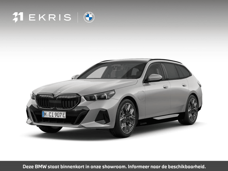 BMW 5 Serie Touring 550e xDrive - Afbeelding 1