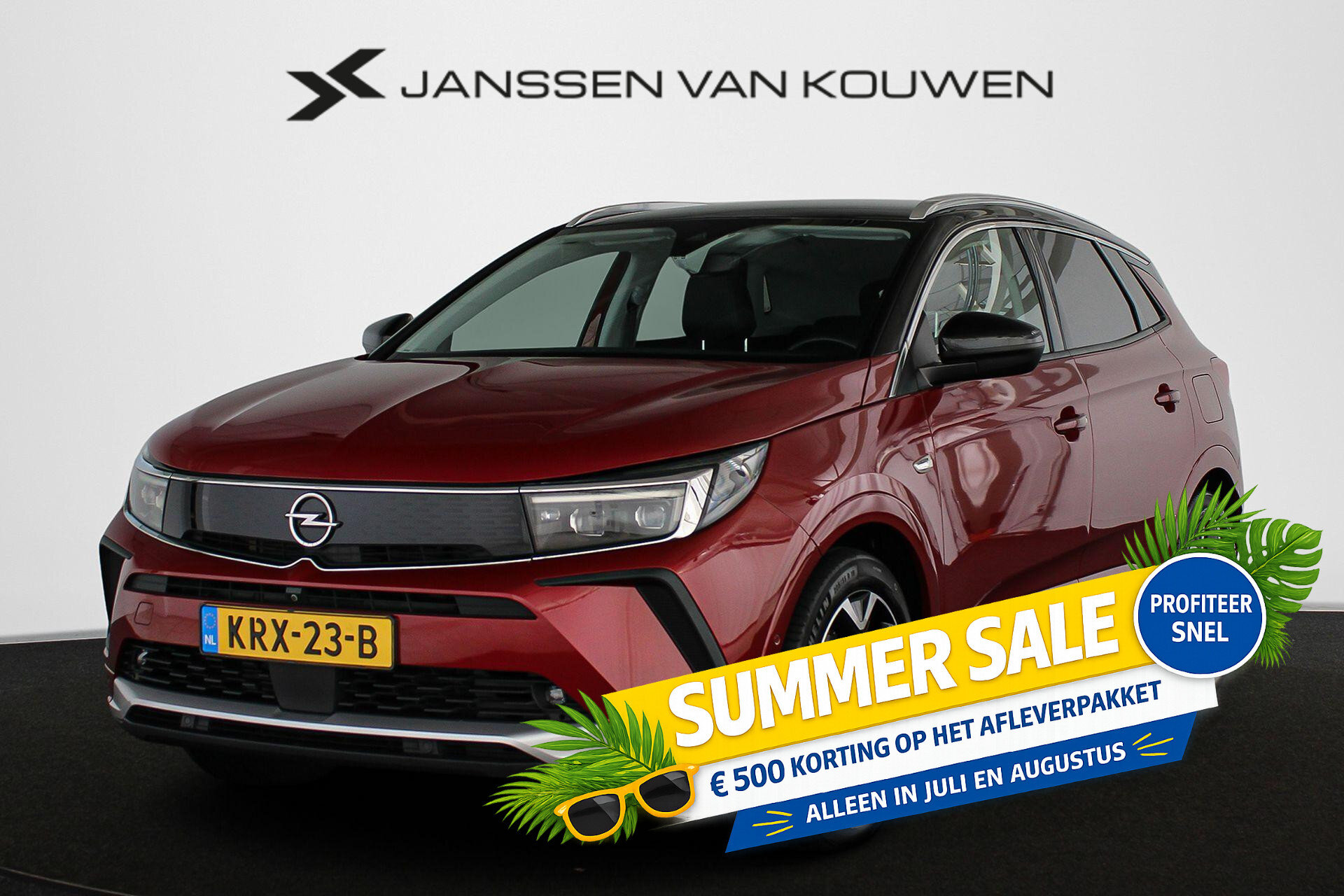 Opel Grandland 1.6 Turbo Plug-In Hybrid Ultimate