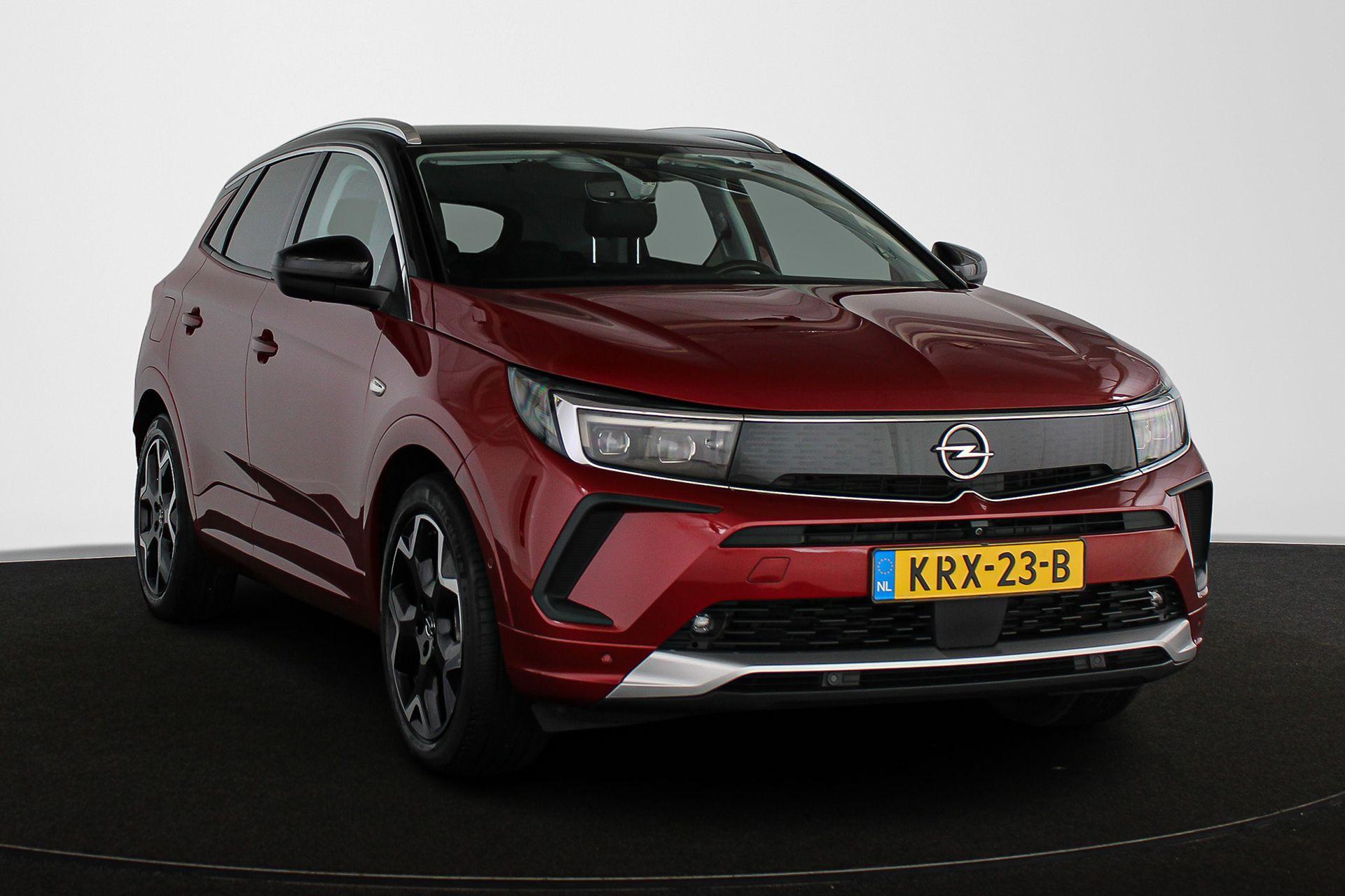 Opel Grandland 1.6 Turbo Plug-In Hybrid Ultimate - Afbeelding 2